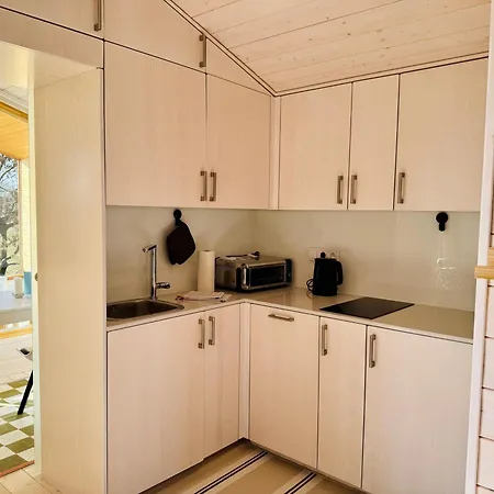 Ferienhaus Hochwertiges Tiny House 