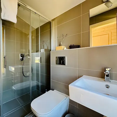 Ferienhaus Hochwertiges Tiny House 