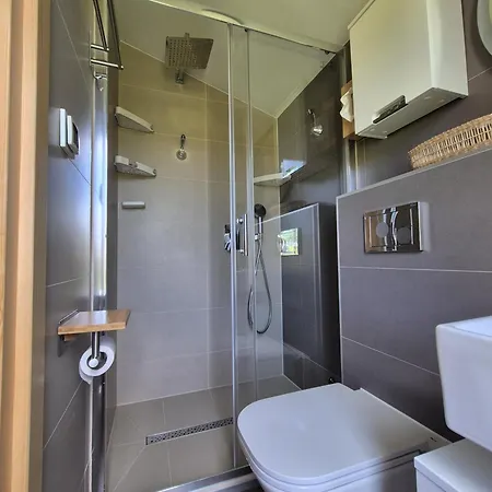 403 Cozy Tiny House An Der Elbe Bleckede