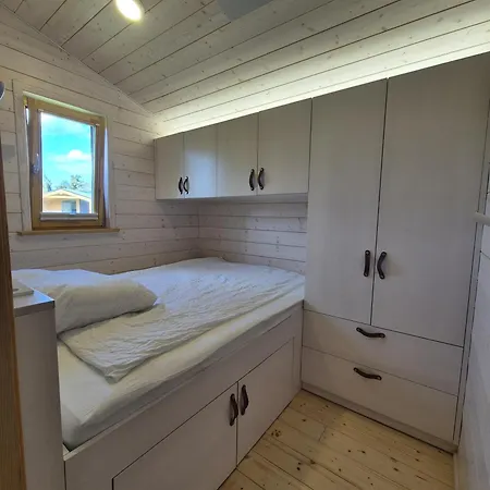403 Cozy Tiny House An Der Elbe Bleckede