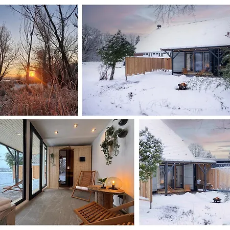 403 Cozy Tiny House An Der Elbe Σπίτι διακοπών *