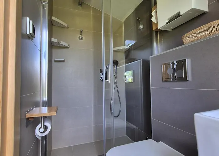 403 Cozy Tiny House An Der Elbe Bleckede
