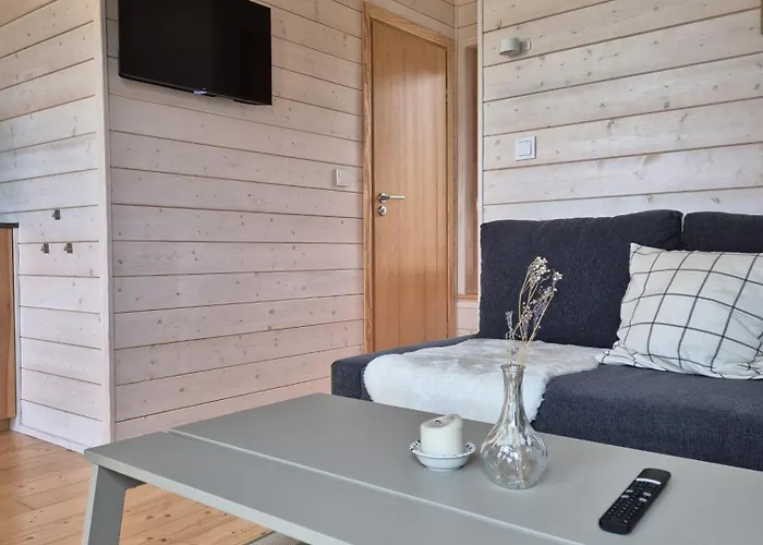 403 Cozy Tiny House An Der Elbe
